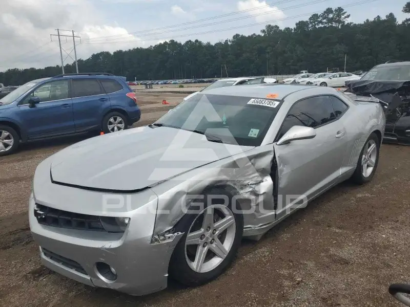 2010 Chevrolet Camaro фото
