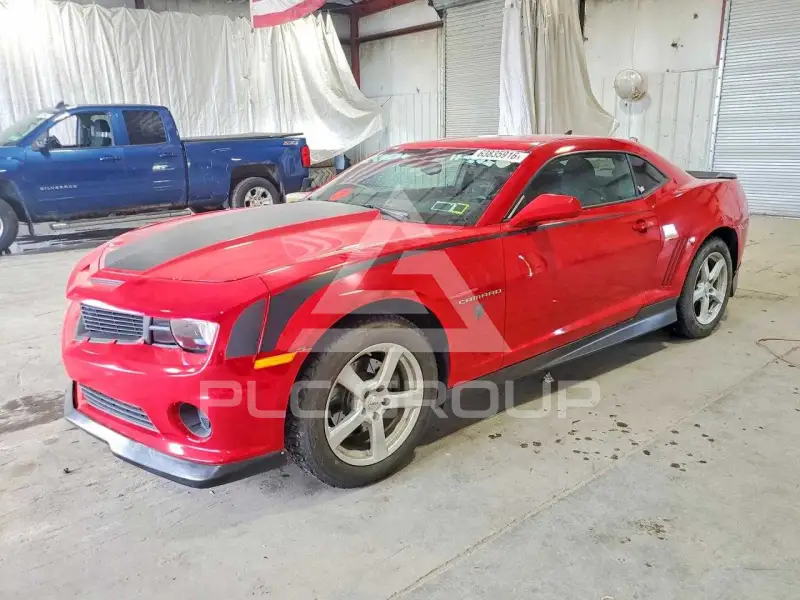 2010 Chevrolet Camaro фото