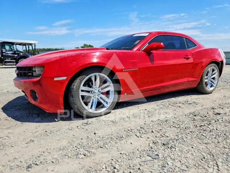 2010 Chevrolet Camaro photo