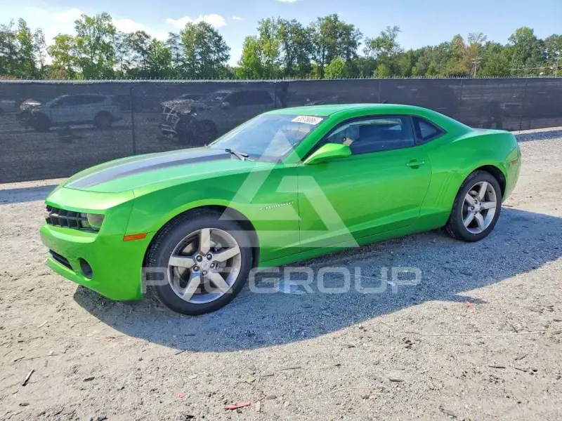 2010 Chevrolet Camaro фото