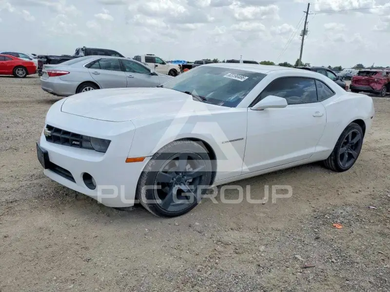 2010 Chevrolet Camaro photo