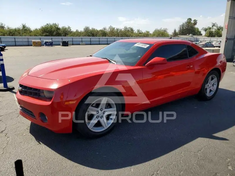 2010 Chevrolet Camaro photo