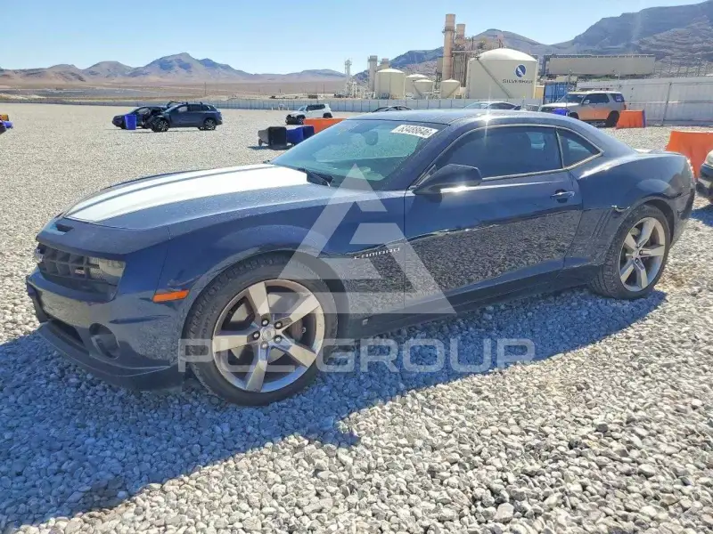 2010 Chevrolet Camaro фото