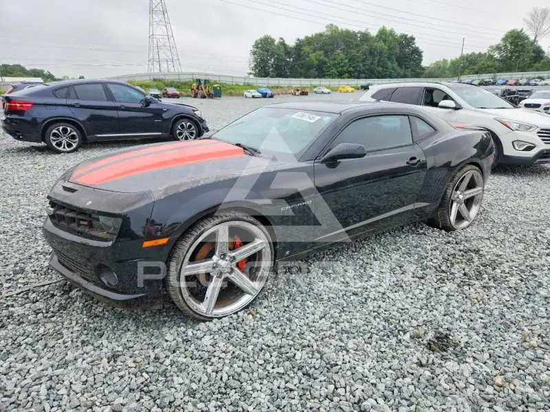 2010 Chevrolet Camaro фото