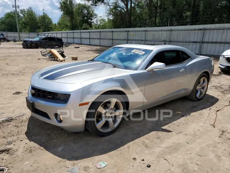 2010 Chevrolet Camaro фото