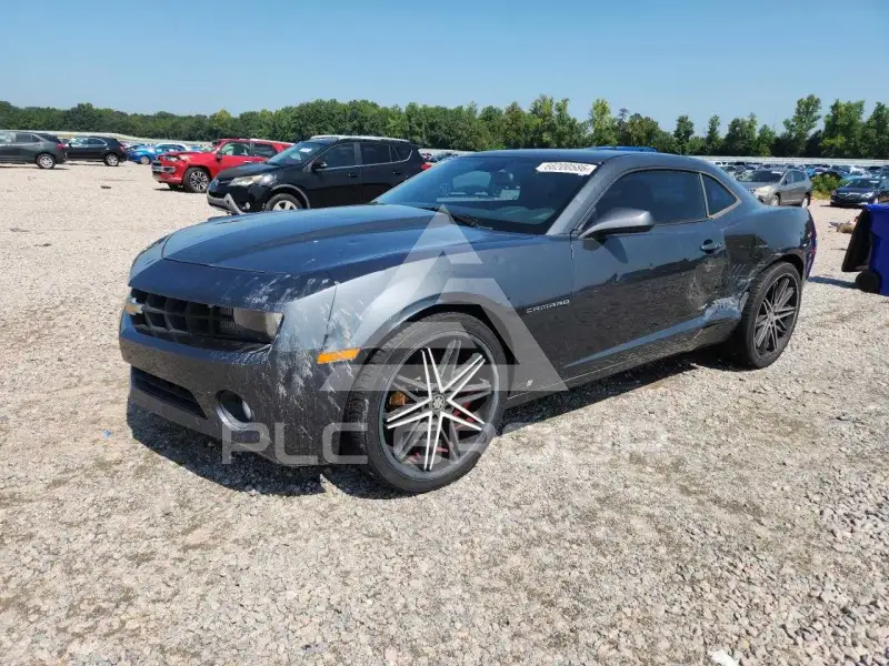 2010 Chevrolet Camaro фото