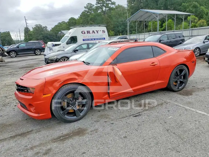 2010 Chevrolet Camaro photo