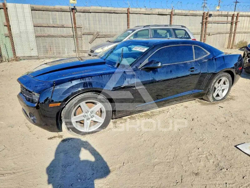 2010 Chevrolet Camaro фото