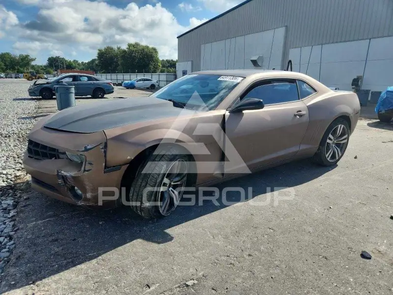 2010 Chevrolet Camaro photo