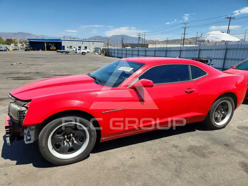 2010 Chevrolet Camaro photo