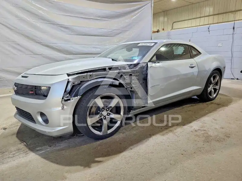 2010 Chevrolet Camaro фото