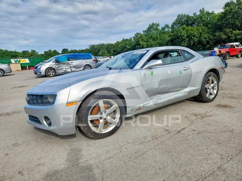 2010 Chevrolet Camaro photo
