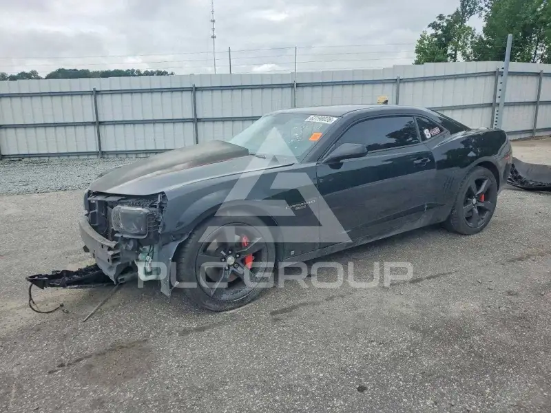 2010 Chevrolet Camaro фото