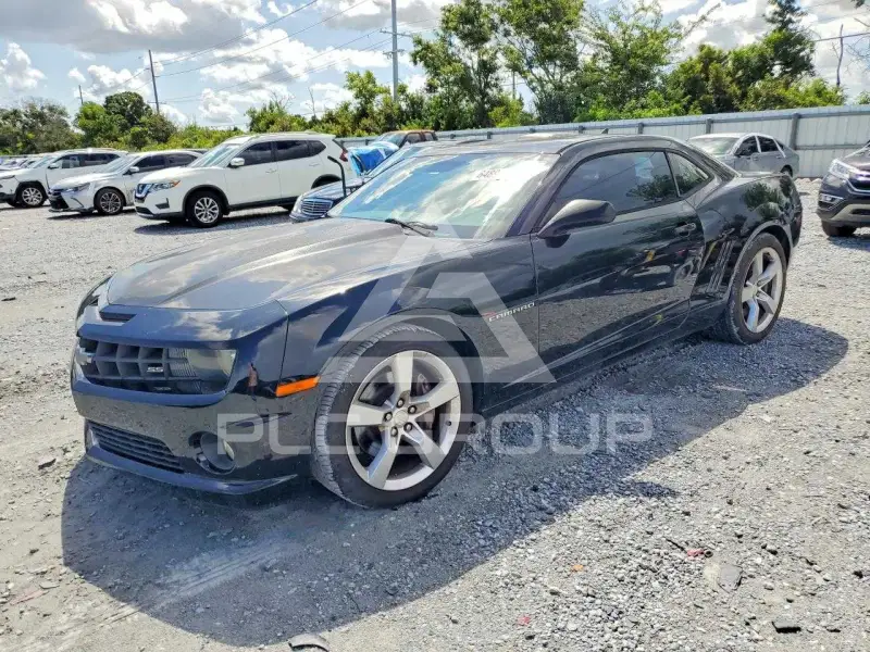 2010 Chevrolet Camaro photo