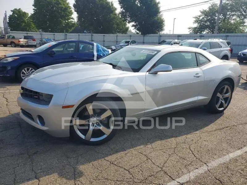 2010 Chevrolet Camaro фото
