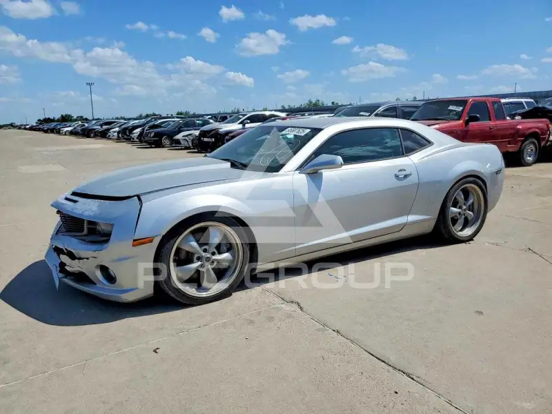 2010 Chevrolet Camaro фото