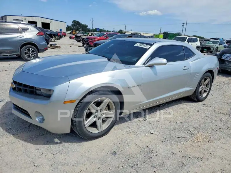 2010 Chevrolet Camaro фото