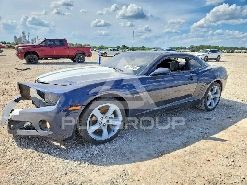 2010 Chevrolet Camaro фото