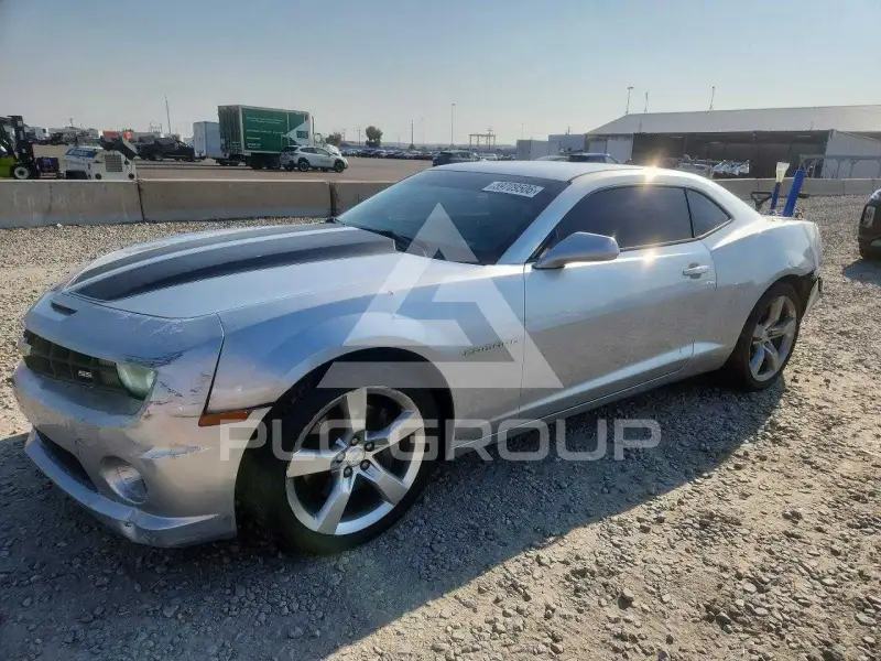 2010 Chevrolet Camaro photo