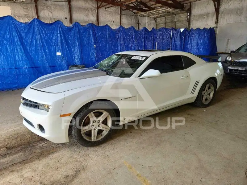 2010 Chevrolet Camaro photo