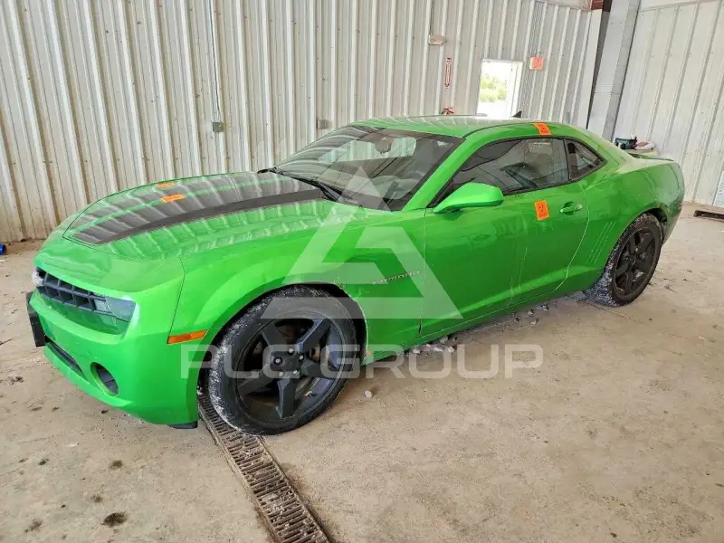 2010 Chevrolet Camaro фото