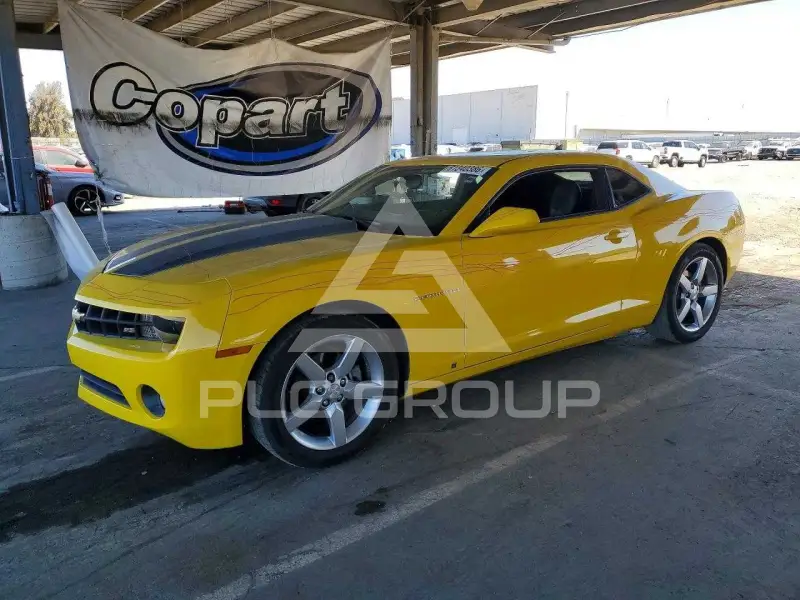 2010 Chevrolet Camaro photo