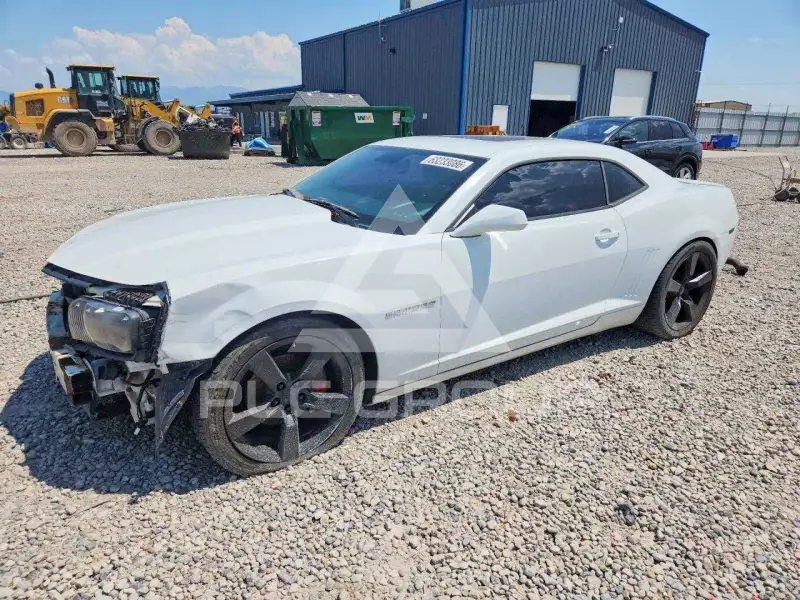2010 Chevrolet Camaro фото