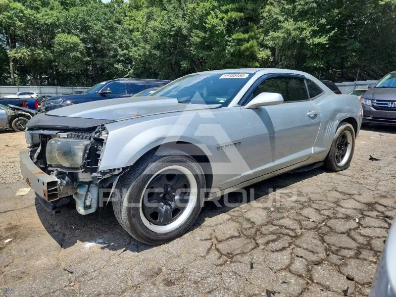 2010 Chevrolet Camaro фото