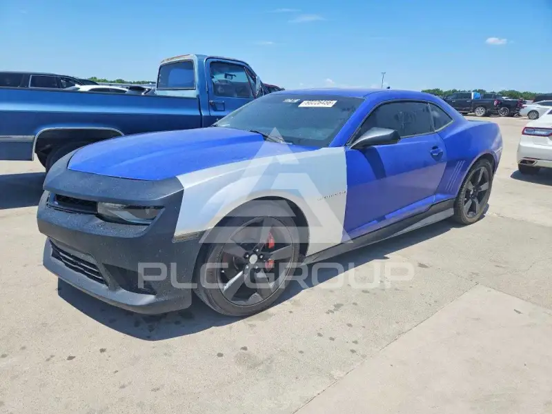 2010 Chevrolet Camaro фото