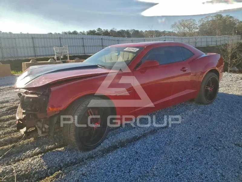 2010 Chevrolet Camaro фото