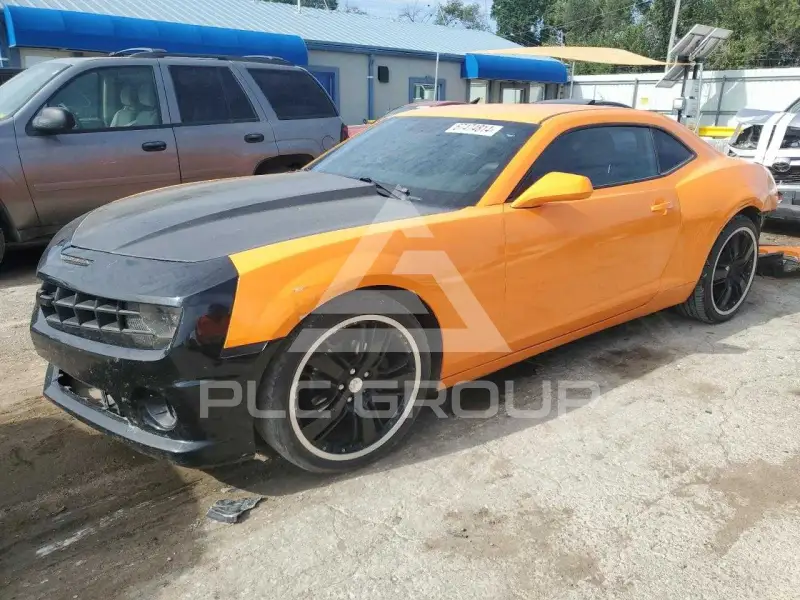 2010 Chevrolet Camaro фото