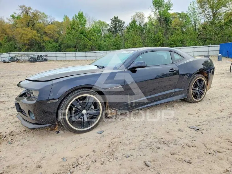 2010 Chevrolet Camaro photo