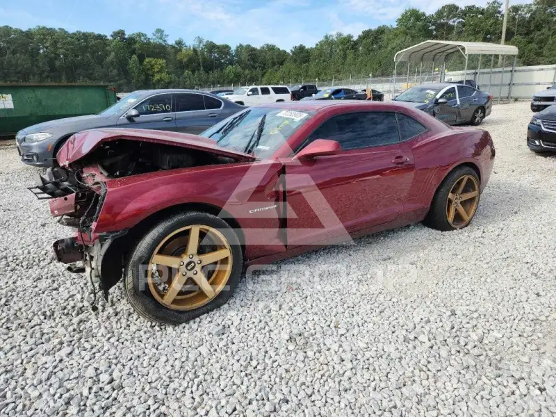 2010 Chevrolet Camaro фото
