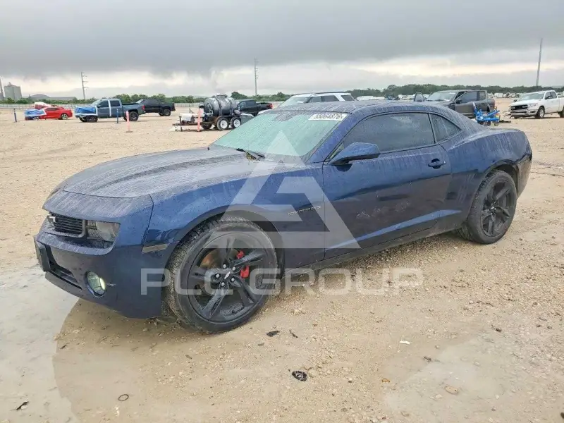 2010 Chevrolet Camaro фото