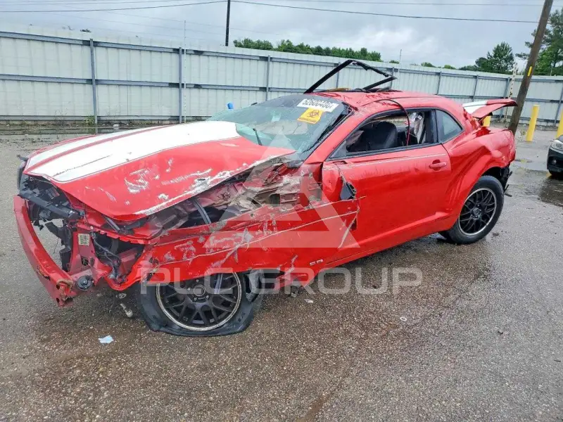 2010 Chevrolet Camaro фото