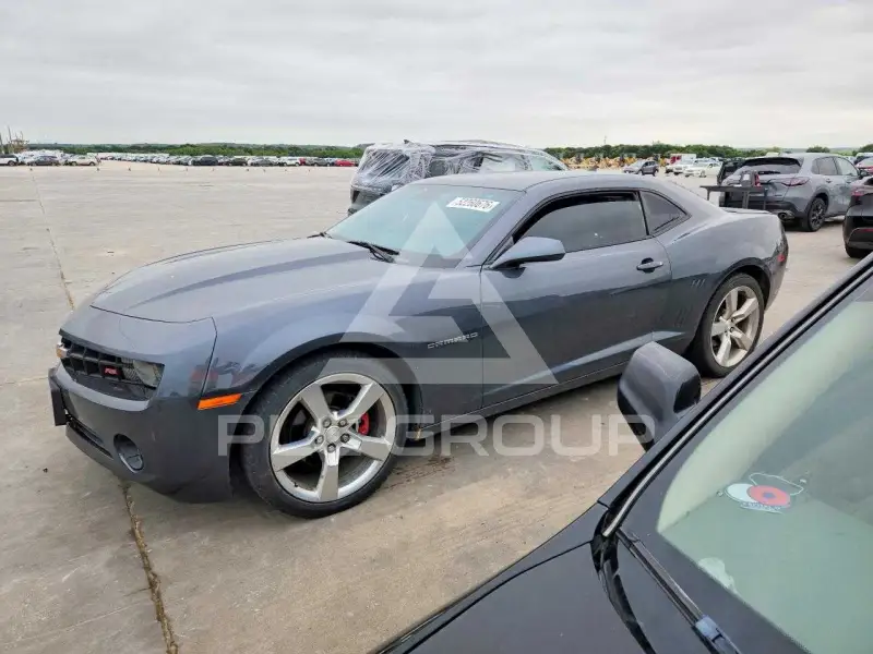 2010 Chevrolet Camaro фото