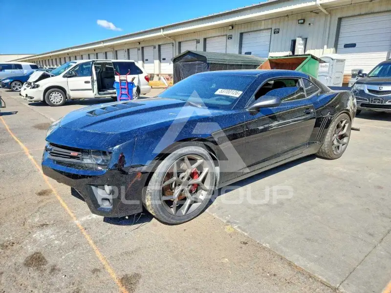 2010 Chevrolet Camaro фото
