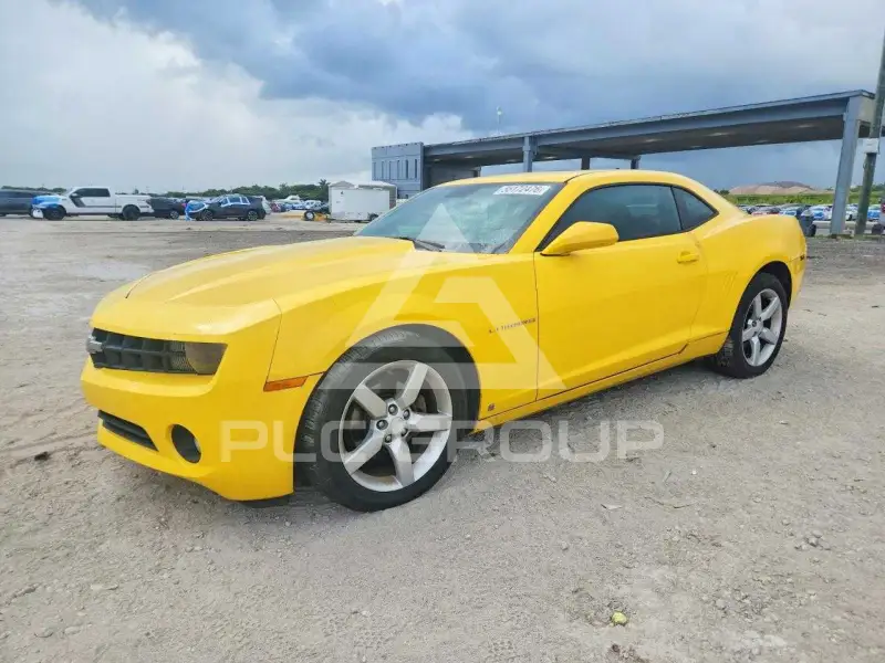 2010 Chevrolet Camaro photo