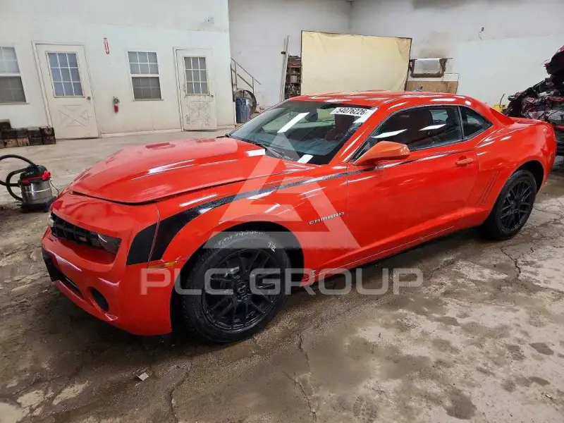 2010 Chevrolet Camaro фото
