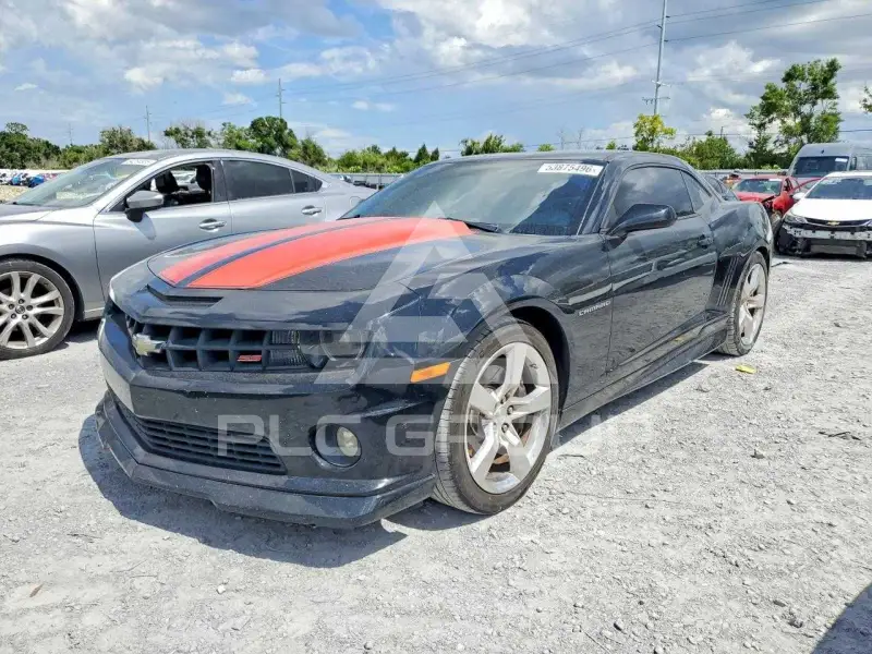 2010 Chevrolet Camaro фото