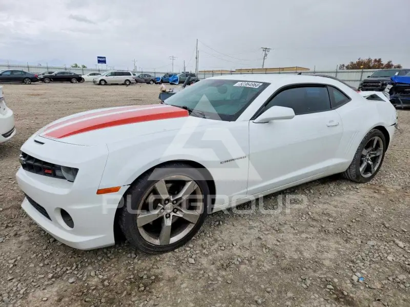 2010 Chevrolet Camaro фото