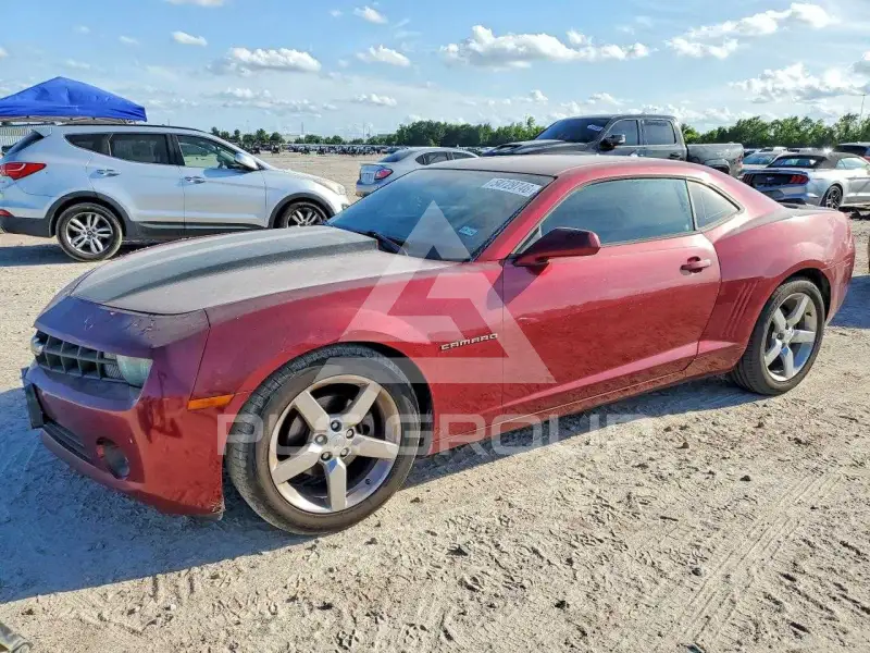 2010 Chevrolet Camaro photo