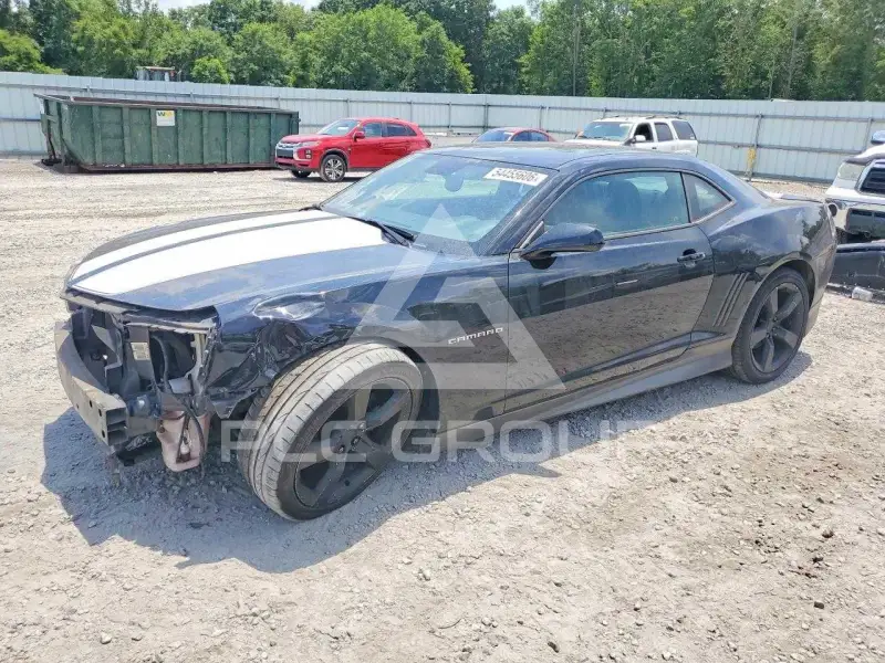 2010 Chevrolet Camaro photo