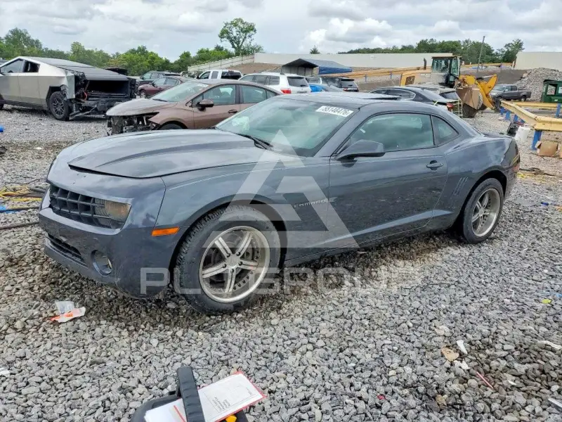 2010 Chevrolet Camaro фото