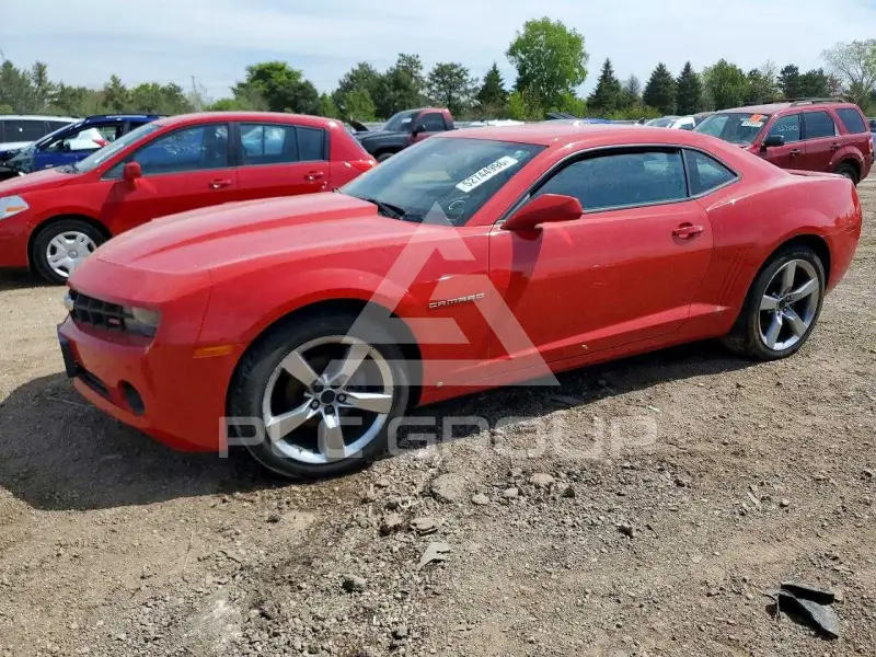 2010 Chevrolet Camaro фото