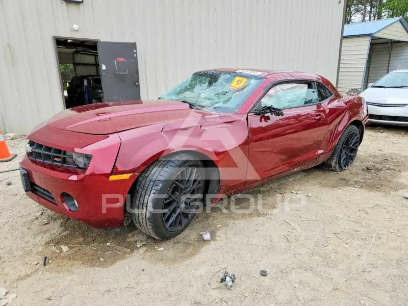 2010 Chevrolet Camaro photo