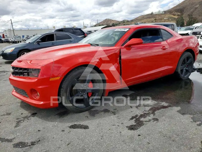 2010 Chevrolet Camaro photo