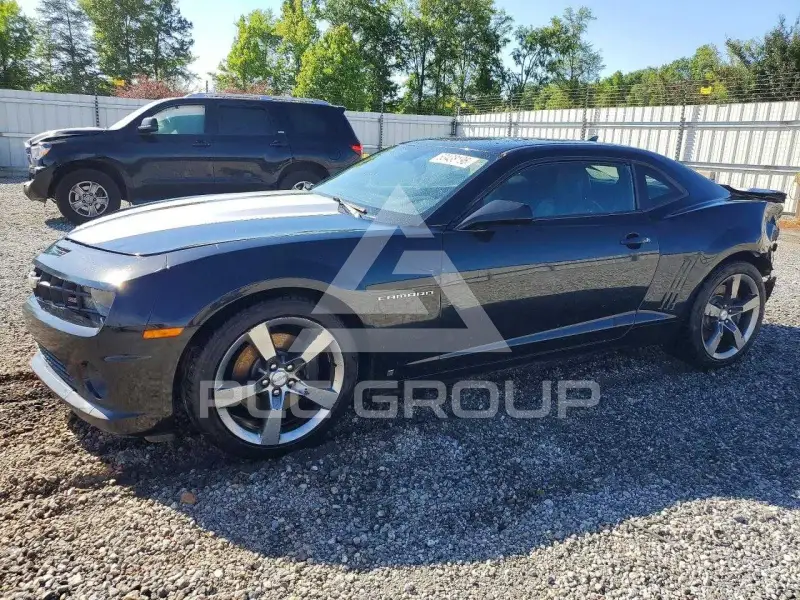 2010 Chevrolet Camaro фото