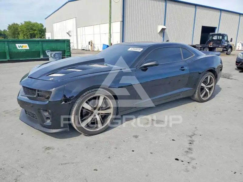 2010 Chevrolet Camaro фото