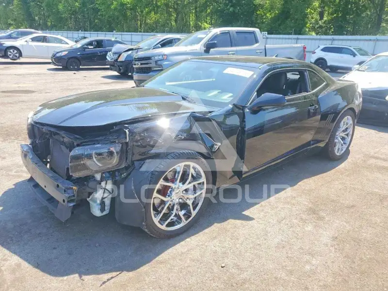 2010 Chevrolet Camaro фото